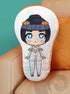 Bruno Bucchiaratti Plushie JOJO'S BIZARRE ADVENTURE GOLDEN WIND Limiko
